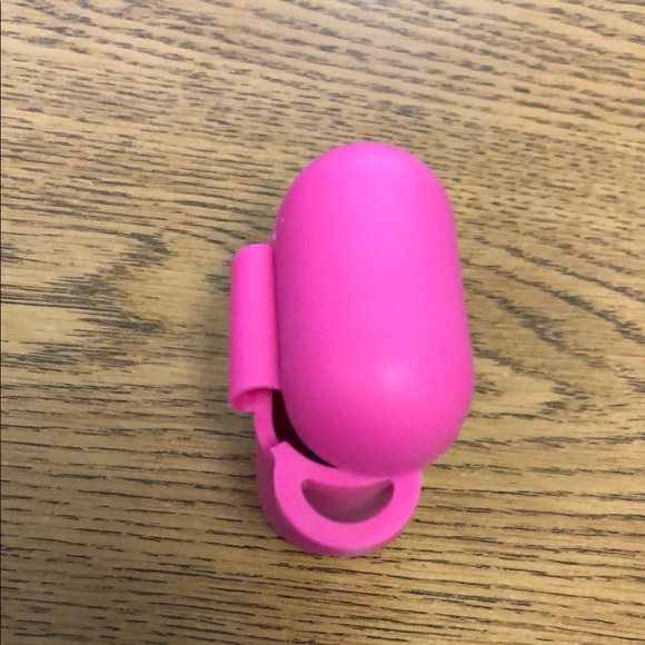 Pink AirPods Case Cover - Picture 2 of 4